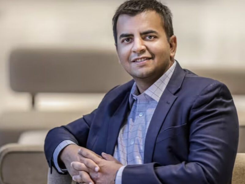 OLA CEO Bhavish Aggarwal